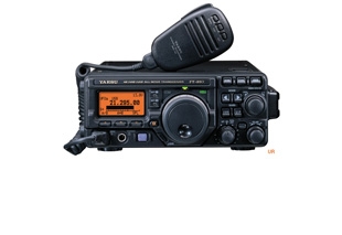 YAESU FT-897D 泛宇無線電對講機